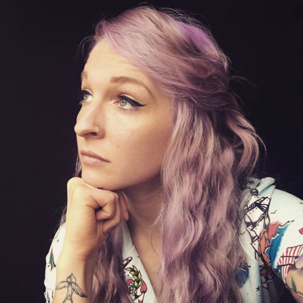 Meet your Posher, Katie